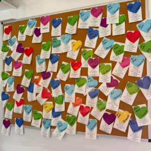 Meal Wall - © 2026 Shanna Crice