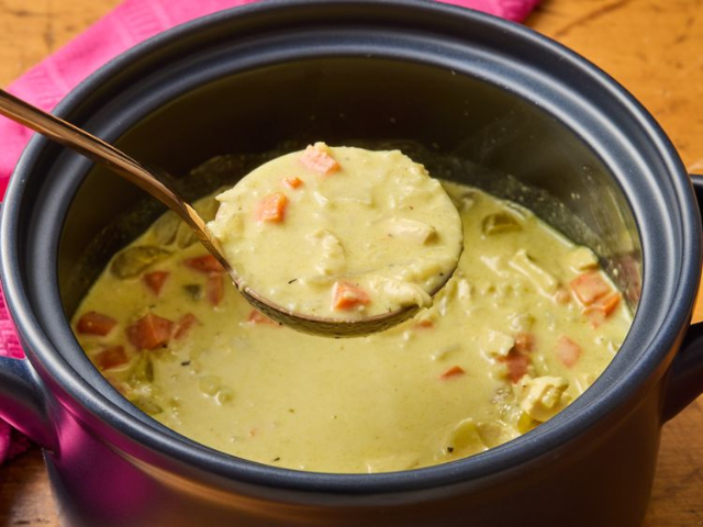 Mulligatawney Soup - © 2026 Grant Webster