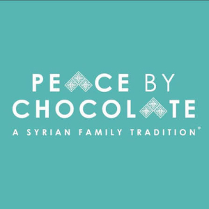 Peace By Chocolate Logo - © 2026 Peace By Chocolate