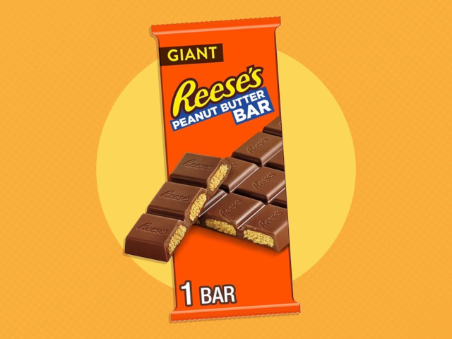 Peanut Butter Bar - © 2026 Hershey's - AllRecipes