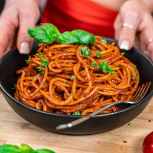 Spaghetti All'Assassina - © 2020 BBianca Zapatka