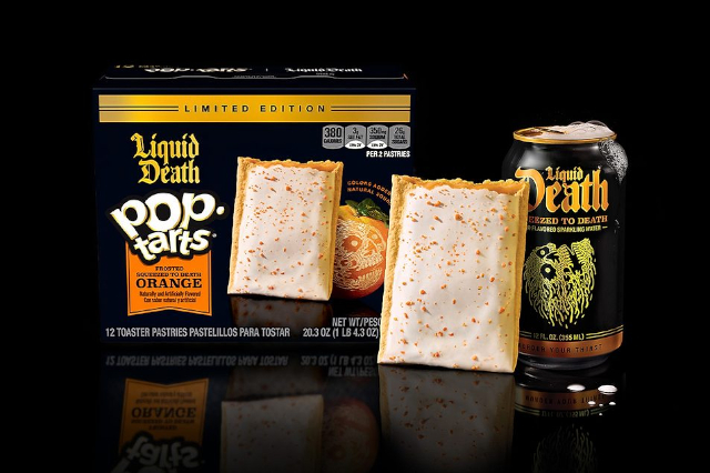 Squeezed To Death Pop Tarts - © 2026 Mars Inc