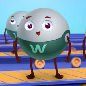 Sweelin Mascot - © 2026 Amai Proteins