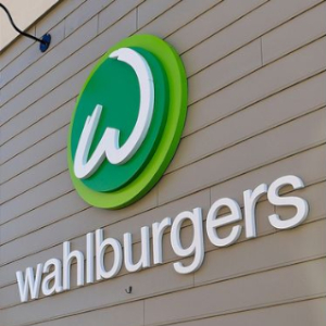 Wahlburgers Sign - © 2026 Paul Marotta