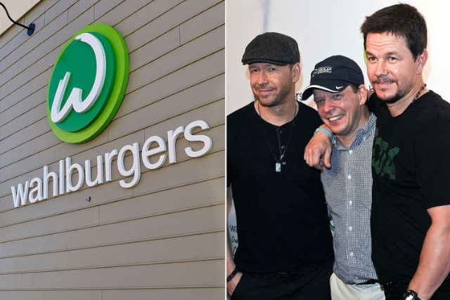 Wahlburgers - © 2026 Paul Marotta - Daniel Zuchnik