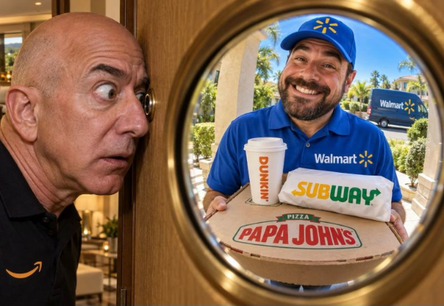 Walmart App Team - © 2026 Eric M. via LinkedIn